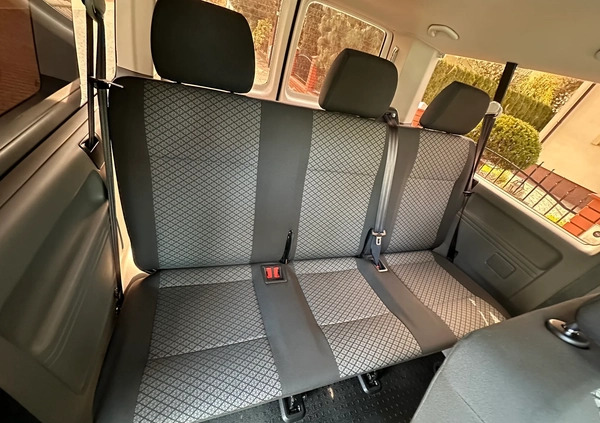 Volkswagen Caravelle cena 196800 przebieg: 65000, rok produkcji 2021 z Krotoszyn małe 191